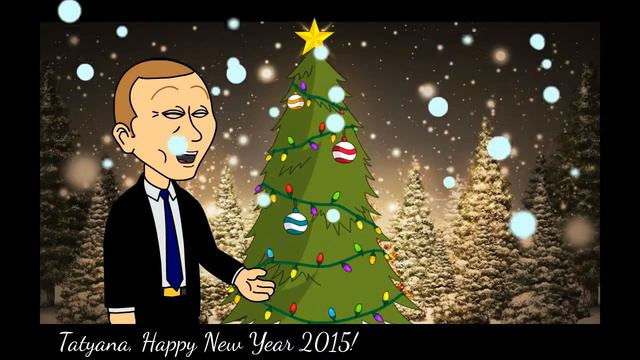 Tatyana from V. Putin смотреть онлайн