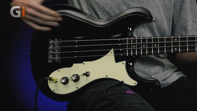 Aria DMB-206 BK | Guitar Interactive | Review смотреть онлайн