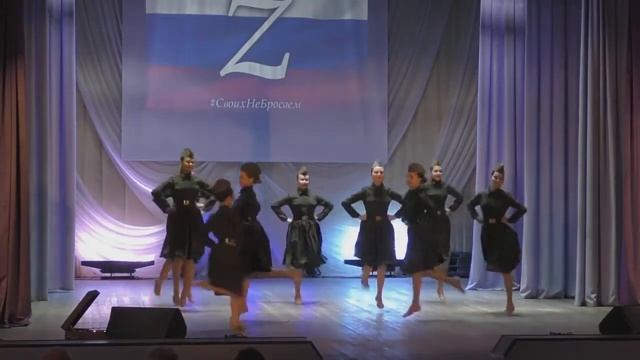 Ритмы детства - Гвардейская полька смотреть онлайн