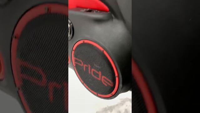 Pride Diamond 10 от 31,5гЦ и от 63гЦ без сабвуфера смотреть онлайн