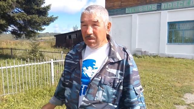 Староста села Елбаши сравнил грязевой сель от угледобывающей компании с 9 ти этажным зданием смотреть онлайн