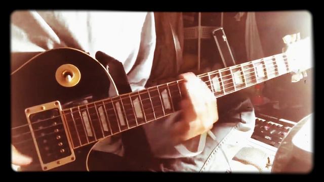 ~guitar rock cover~ Crazy Frog - Axel F смотреть онлайн
