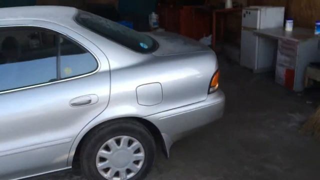 Toyota Sprinter 428 смотреть онлайн