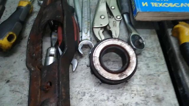 Неисправность сцепления Passat B3. Проблема решена! смотреть онлайн