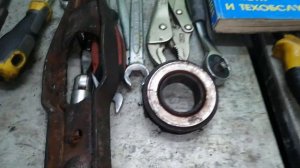 Неисправность сцепления Passat B3. Проблема решена!