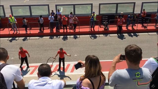 Ferrari F2007, F2008 and 150° Italia смотреть онлайн