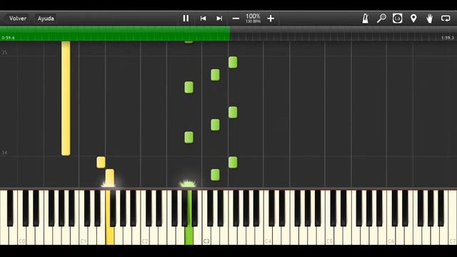 Clint Mansell - Tree of Life [The Fountain] on Synthesia смотреть онлайн