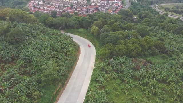 Fimi X8 SE | Sugar Road Carmona | 4k | Smart Track смотреть онлайн