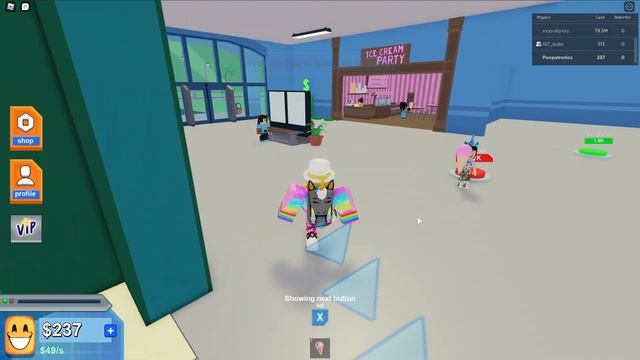 This is the Best Roblox Tycoon Yet | Roblox Mall Tycoon смотреть онлайн