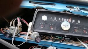 Москвич 412 разгон