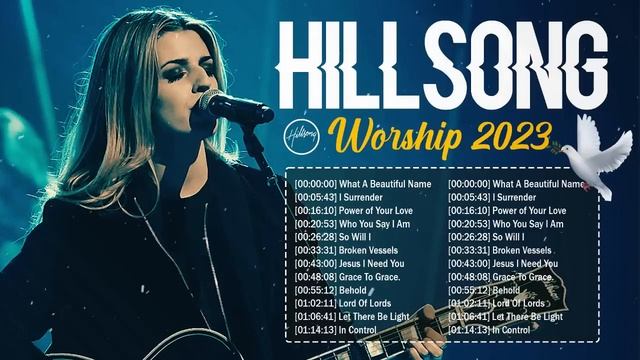Hillsong Worship Best Praise Songs Collection 2023 ? Gospel Christian Songs Of Hillsong Worship смотреть онлайн