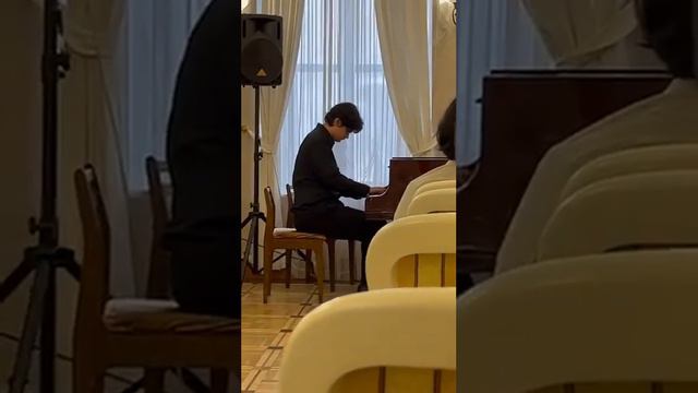 Капустин токкатина,интермеццо,Рафаэль цзэн исп. смотреть онлайн