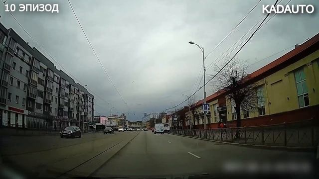 Подборка "Калининградский регистратор" №334 смотреть онлайн