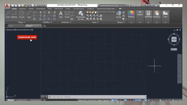 18. Configurar Límites de Dibujo | AutoCAD смотреть онлайн