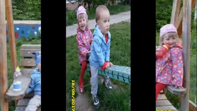 Владочке 3 годика! смотреть онлайн