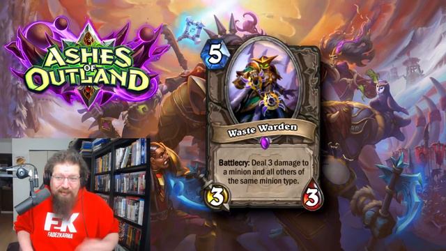 Every EPIC card that's leaving Standard that you should DISENCHANT! смотреть онлайн