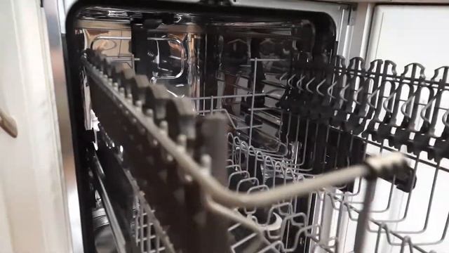 ОБЗОР ПОСУДОМОЕЧНОЙ МАШИНЫ ELECTROLUX ELS94510LO смотреть онлайн