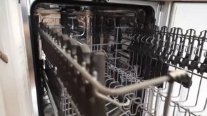 ОБЗОР ПОСУДОМОЕЧНОЙ МАШИНЫ ELECTROLUX ELS94510LO