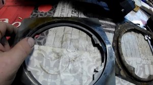 Сгнил лючок бензобака на Honda Fit