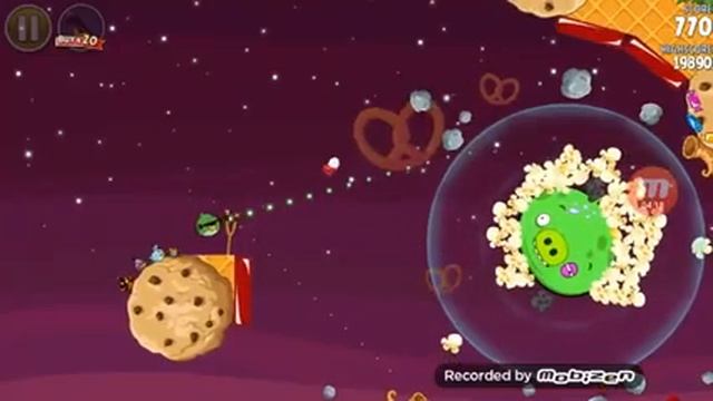 ANGRY BIRDS SPACE HD смотреть онлайн
