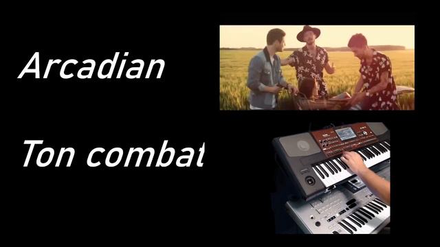 Arcadian-Ton combat-tyros/korg смотреть онлайн