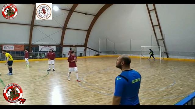 HIGHLIGHTS - Atletico Pistoia calcio a 5 ASD - Giovani Granata Monsummano смотреть онлайн
