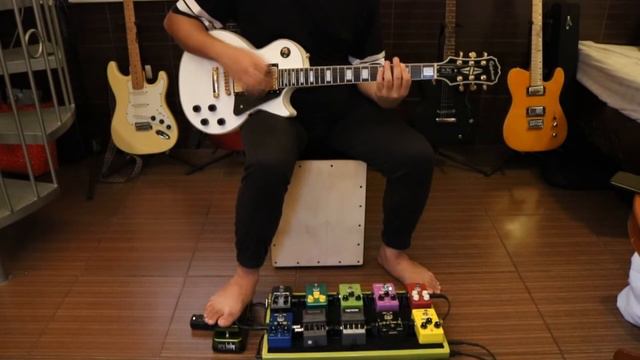 Tagpuan - Kamikazee (Guitar Cover) смотреть онлайн