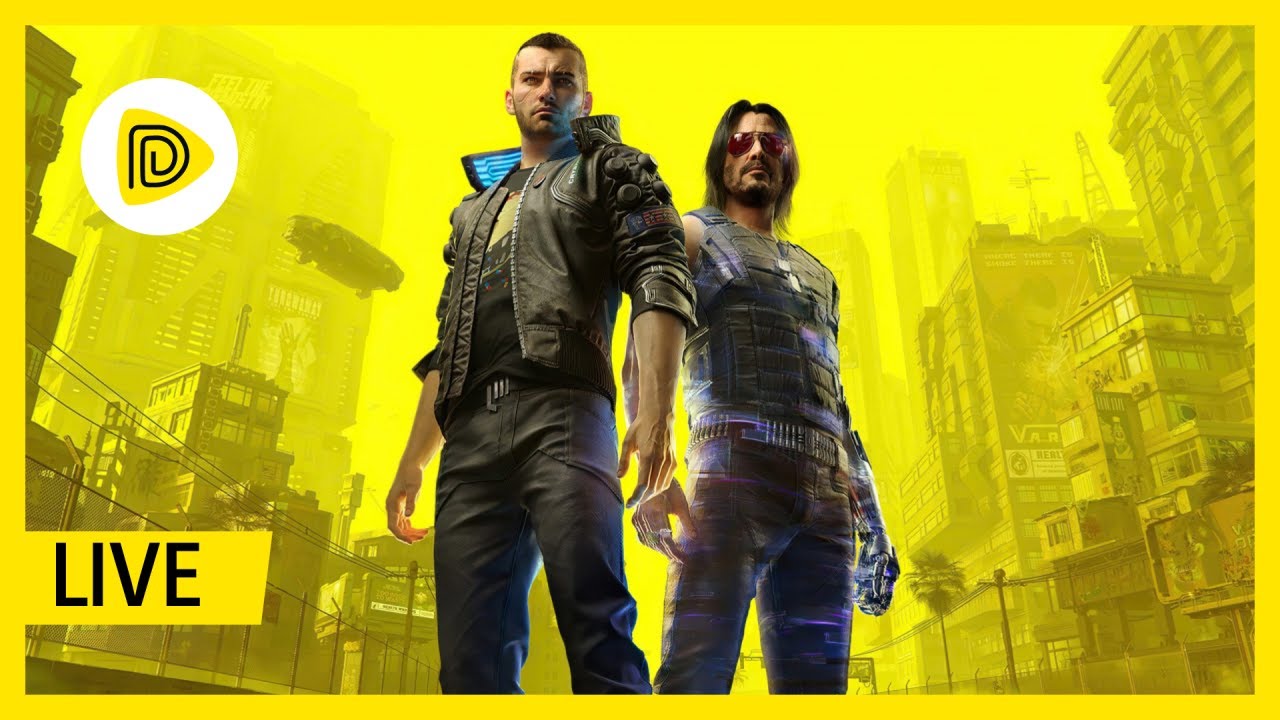 CYBERPUNK 2077 - Патч 1.5. Смотрим обнову! смотреть онлайн