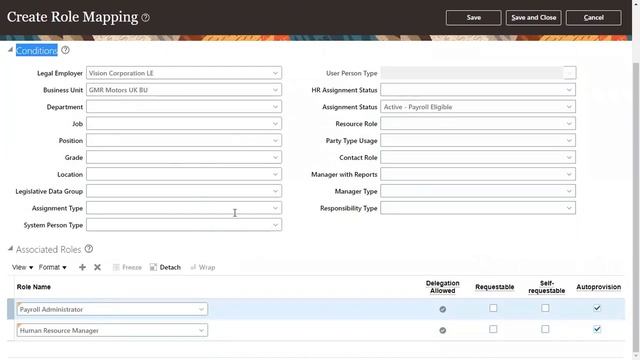 How to Auto Provision Roles & DeProvision Roles to Users in Bulk in Oracle Fusion Applications. смотреть онлайн