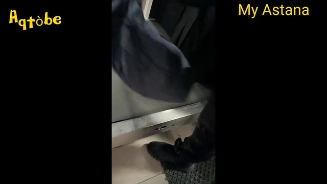 Актобе/ЖД вокзал/Актюбинск/ смотреть онлайн
