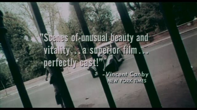 "Il conformista" | "The Conformist" | "Конформист", 1970 (U.S. trailer) смотреть онлайн
