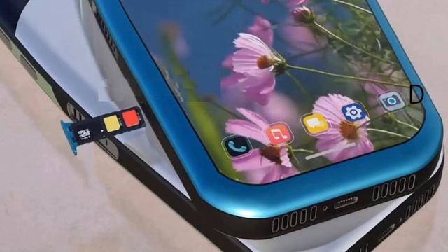 NOKIA 6600 5G 105MP Camera NEW Design