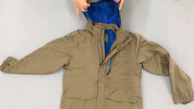 с21. Куртки Anorak Extra Швейцария смотреть онлайн