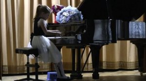 Воспоминания, Op. 34, #10, Я. Сибелиус