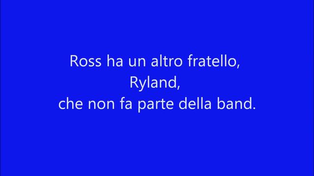 Ross Lynch e gli R5 смотреть онлайн