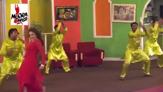 AGGAN LAGIYAN SOBIA KHAN FRESH PAKISTANI SATGE MUJRA FULL HD 720