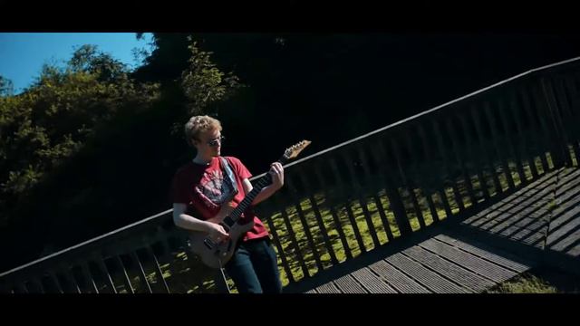 Africa - Toto (Metal Guitar Cover) (Ft. Noé Moyson) смотреть онлайн