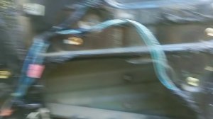 Toyota RAV4 ремонт центрального замка.