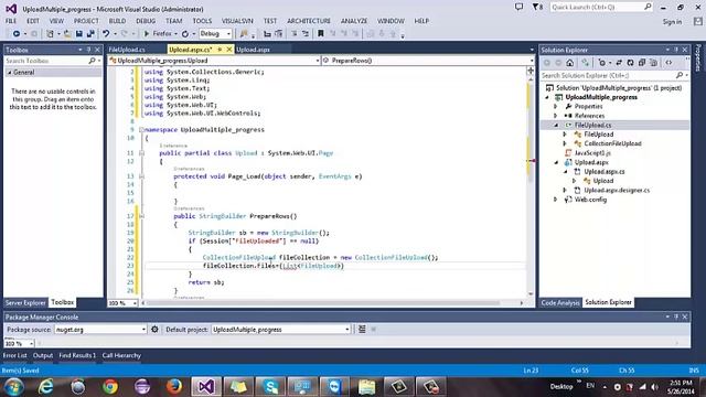 Multiple file upload with progress bar part1 смотреть онлайн