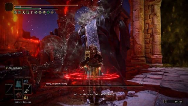 GUIDE-TUTO ELDEN RING † Le LOUP GLACIAL, le meilleur Build BLAIDD FORCE/MAGIE ! ✅ PATCH 1.10 смотреть онлайн