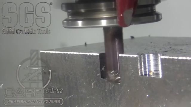 Концевые фрезы серии Z-Carb HPR смотреть онлайн