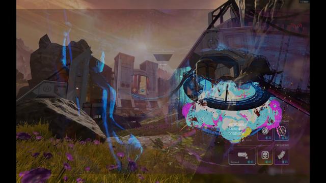 Apex legends - "Сладкий Бладхаунд" смотреть онлайн