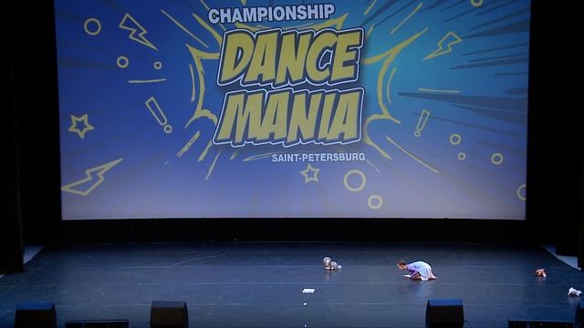 DANCE MANIA | Кувшинова Вероника смотреть онлайн