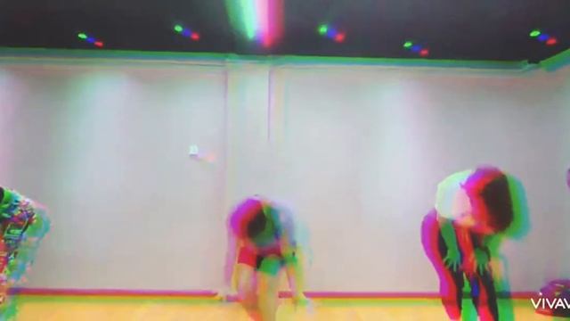 React(The Pussycat Dolls) - Pop Up Choreography {Students} смотреть онлайн