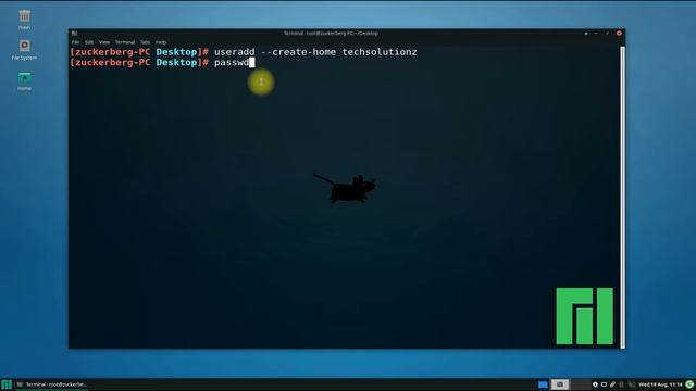 How to add user to Sudoers on Manjaro 21.1.1 | Sudoers File add User | Linux Tutorial 2021 | visudo смотреть онлайн