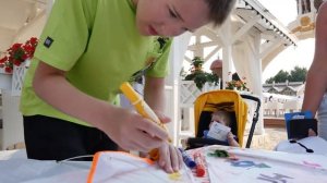 Обзор с дня рождения Вики и Чики - символов Alean Collection.