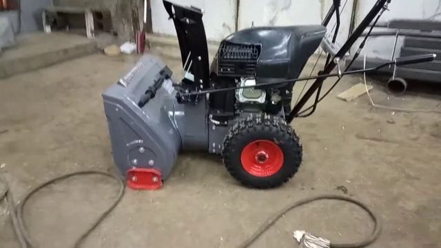 Снегозащитный капот на снегоуборщик своими руками смотреть онлайн