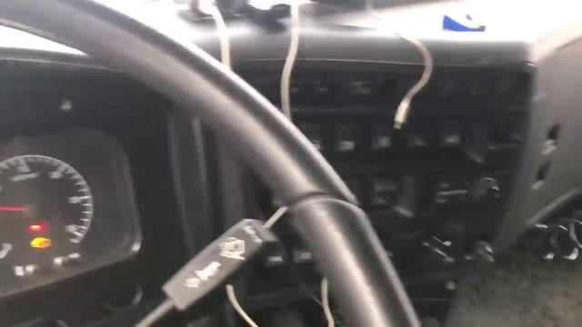 Завожу камаз в мороз смотреть онлайн