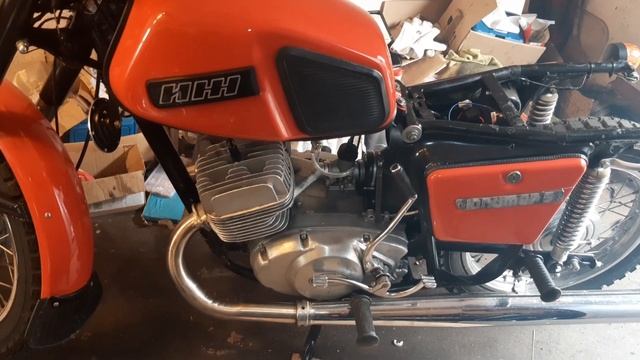 Иж Юпитер5 найдены парочку неисправностей. смотреть онлайн