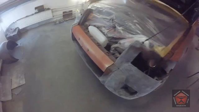 ford ranger в титан (видеоотчёт) смотреть онлайн